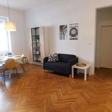 Dream Apartment Lubiana Esterno foto