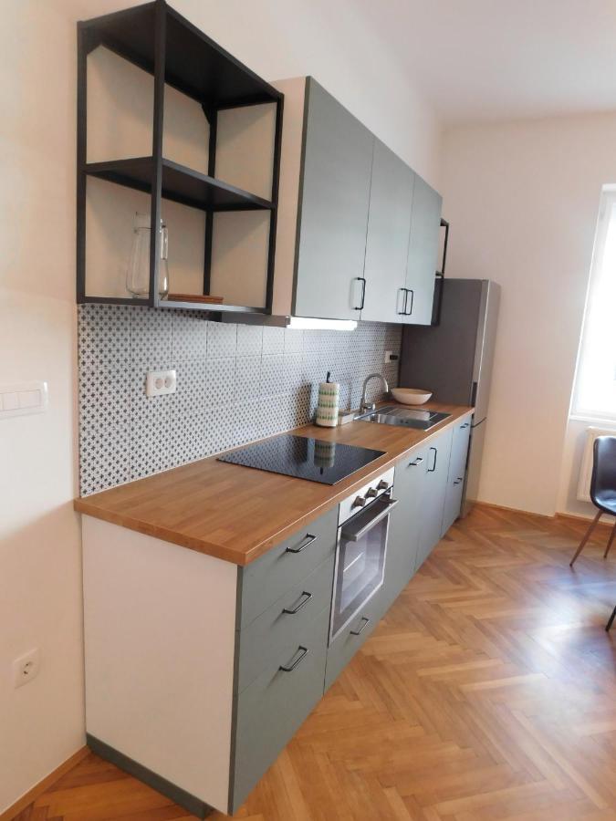 Dream Apartment Lubiana Esterno foto