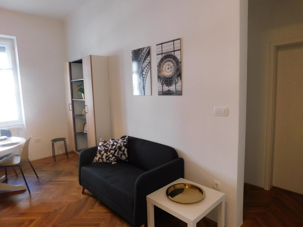 Dream Apartment Lubiana Esterno foto